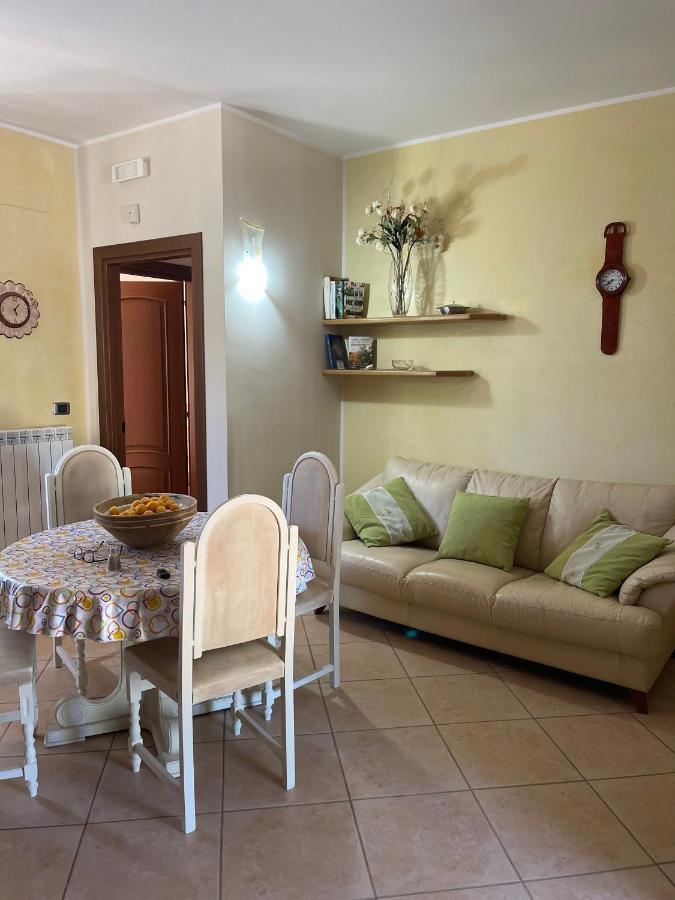 Villa Gemma Сан-Вито-деи- Норманни Экстерьер фото